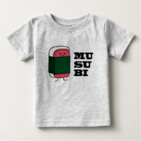 Happy Hawaiian Musubi Sushi Nori seaweed