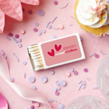 Happy Hearts Sweet Sixteen