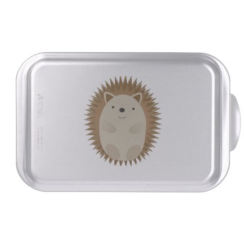 Happy Hedgehog Cake Pan