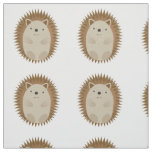 Happy Hedgehog Fabric