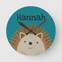 Happy Hedgehog