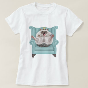 Happy Hedgehog T-Shirt