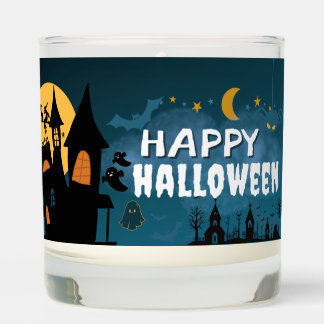 Happy Helloween Scented Candle