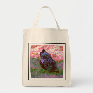 Happy Hen Tote Bag