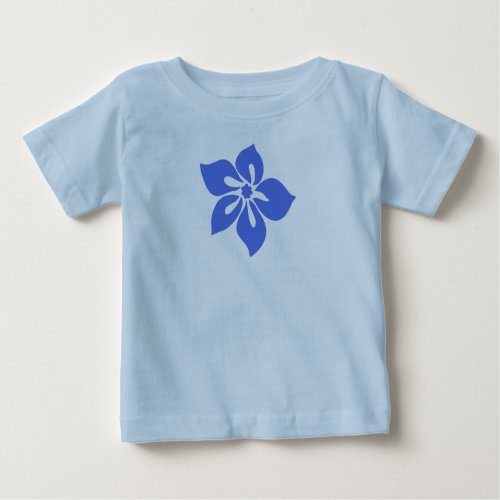 Happy Hibiscus Infant Tee