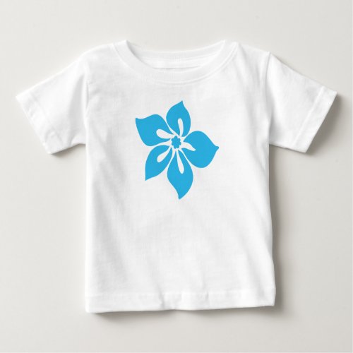 Happy Hibiscus Infant Tee