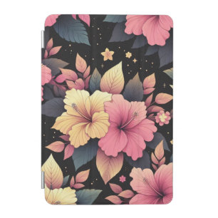 Happy Hibiscus iPad Mini Cover