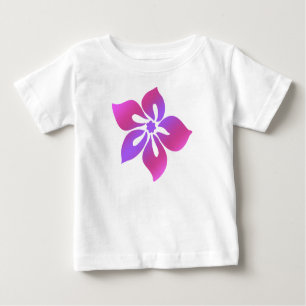 Happy Hibiscus Toddler Tee