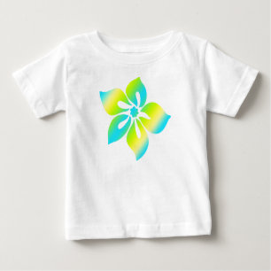 Happy Hibiscus Toddler Tee