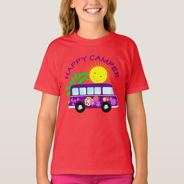 colorful van shirt