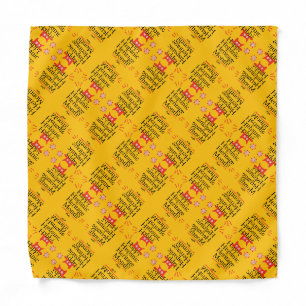 Happy Hispanic Heritage Month! - Cute Ginger Kitty Bandana