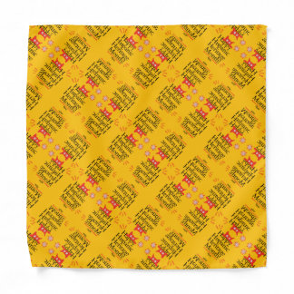 Happy Hispanic Heritage Month! - Cute Ginger Kitty Bandana