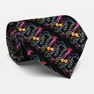 Happy Hogmanay! Neck Tie