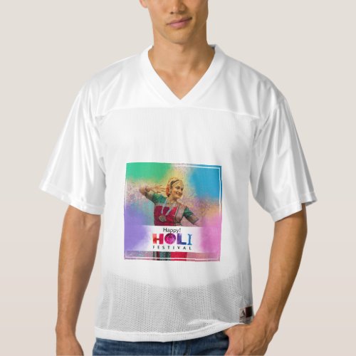 Happy Holi Printed T_Shirt Sale  Shop Now