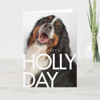 HAPPY HOLIDAY_1 HOLIDAY CARD