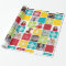 Happy Holiday Christmas Photo Wrapping Paper