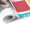 Happy Holiday Christmas Photo Wrapping Paper