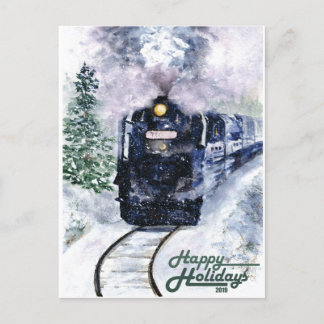 Happy Holiday Northern Express