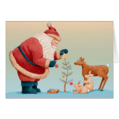 Happy Holidays (Front Horizontal)