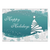 Happy Holidays (Front Horizontal)