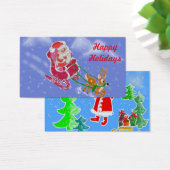 Happy Holidays (Desk)