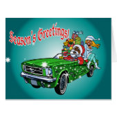 Happy Holidays! (Front Horizontal)