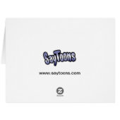 Happy Holidays! (Back Horizontal)