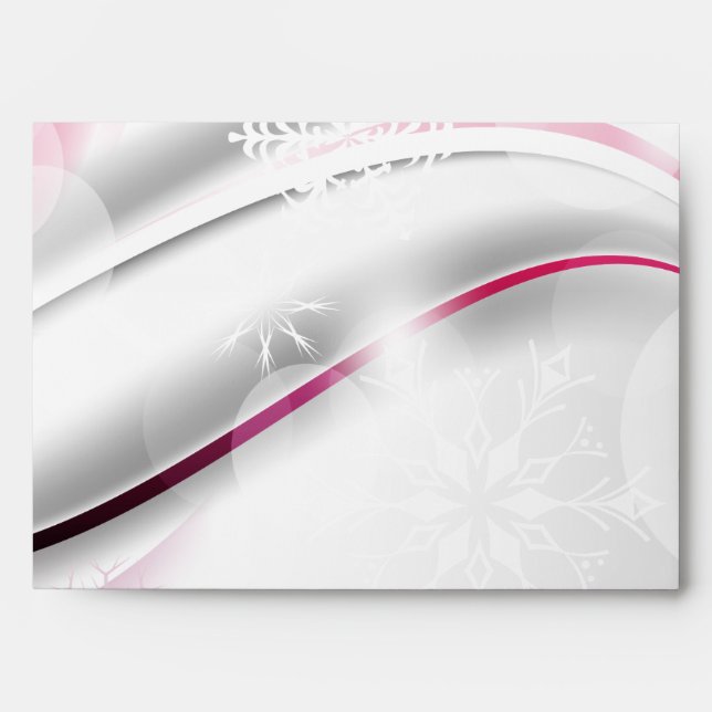 Happy Holidays 3 Envelope (Front)