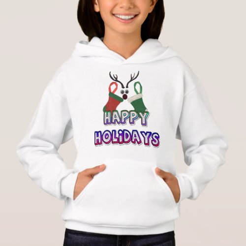 Happy Holidays and a Happy New Year Hoodie