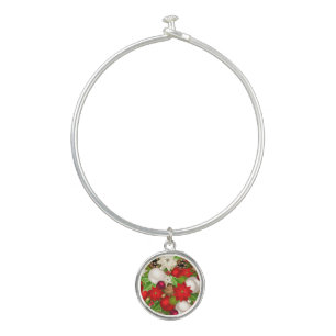 Happy Holidays Bracelet