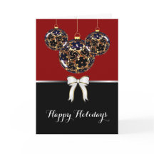 Happy Holidays Business/Corporate - Ornaments