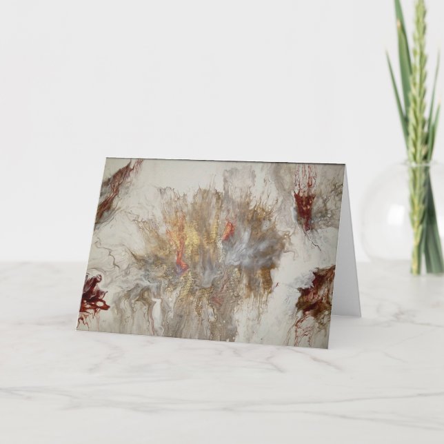 Happy Holidays card (Front)