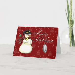 Happy Holidays Card