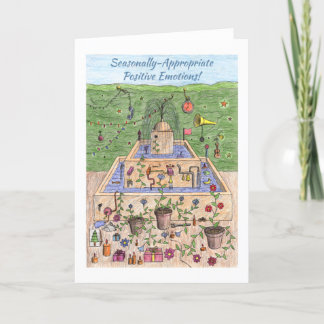 Happy Holidays Card