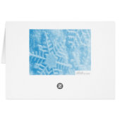 Happy holidays cards (Back Horizontal)