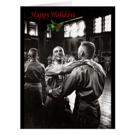 Happy Holidays Cards (Front)