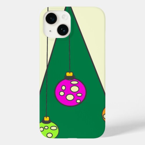 Happy Holidays case template