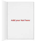 Happy Holidays Choir (Inside (Right))