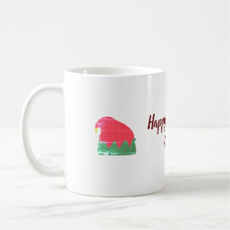 Happy Holidays Coffee Mug