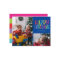 Happy Holidays Colorful Family Kids 2 Photo