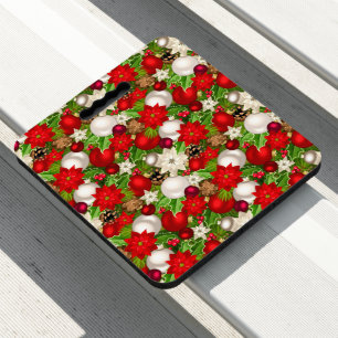 Happy Holidays Cushion