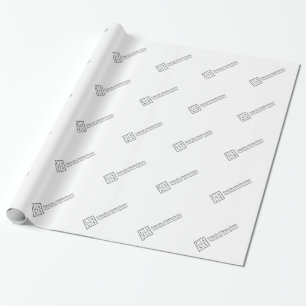 Happy Holidays from C4SS Wrapping Paper