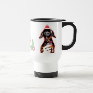 Happy Holidays from Dashal Travel Mug