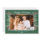 Happy Holidays Green Red Berries Christmas Photo