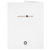 Happy Holidays - Greeting Card (Back)