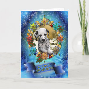 Happy Holidays Holiday Card