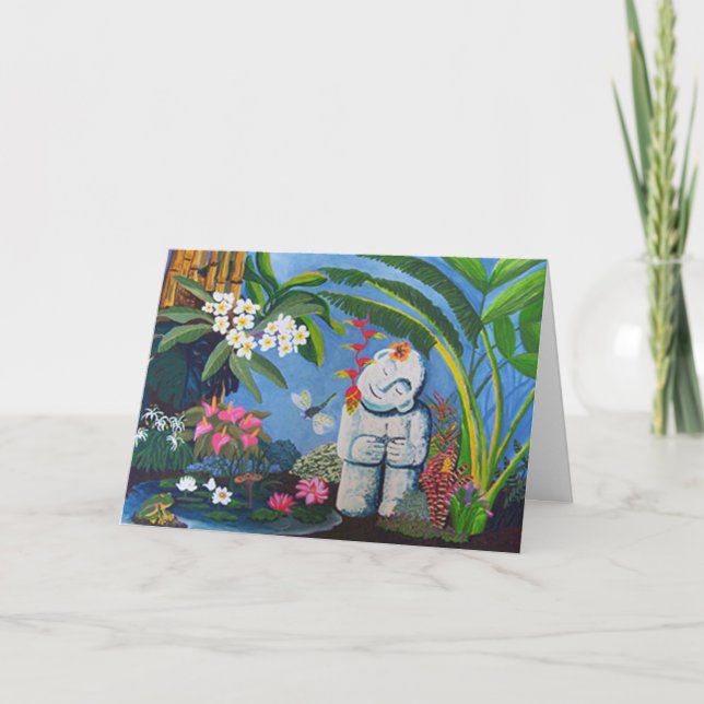 Happy holidays! holiday card (Front)