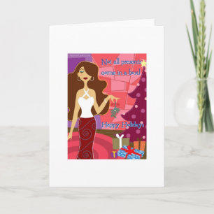 Happy Holidays Holiday Card