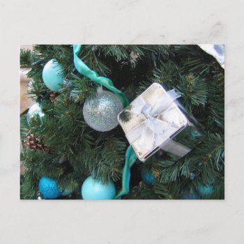 Happy Holidays Holiday Postcard by DonnaGrayson at Zazzle