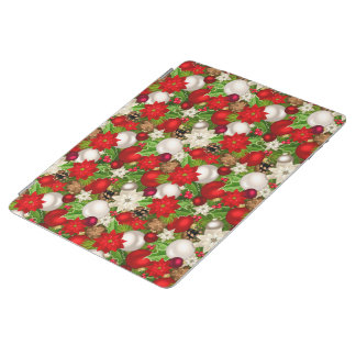 Happy Holidays iPad Case